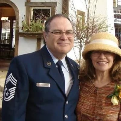 Dennis and Georgia Janisse